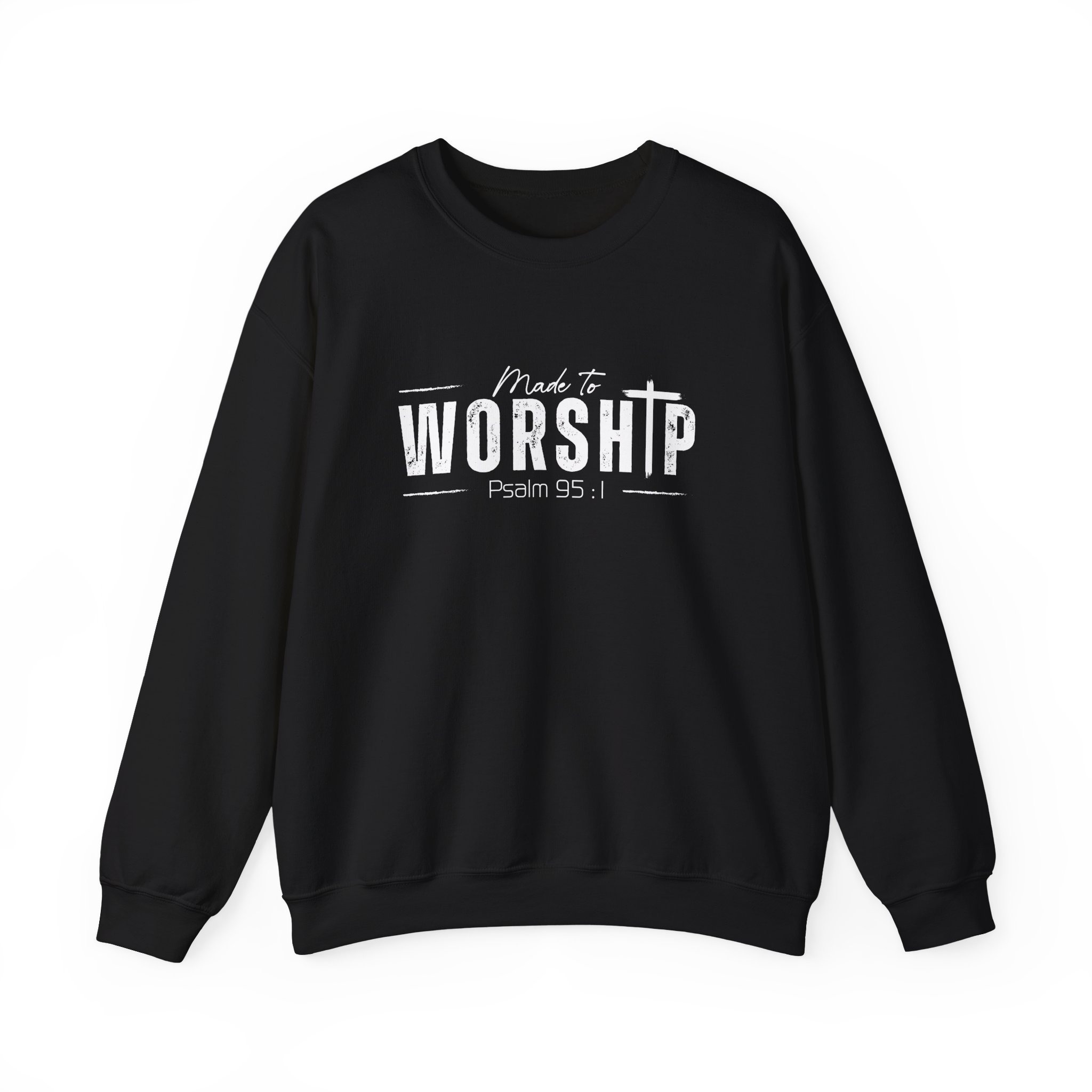 Worship Sweatshirt