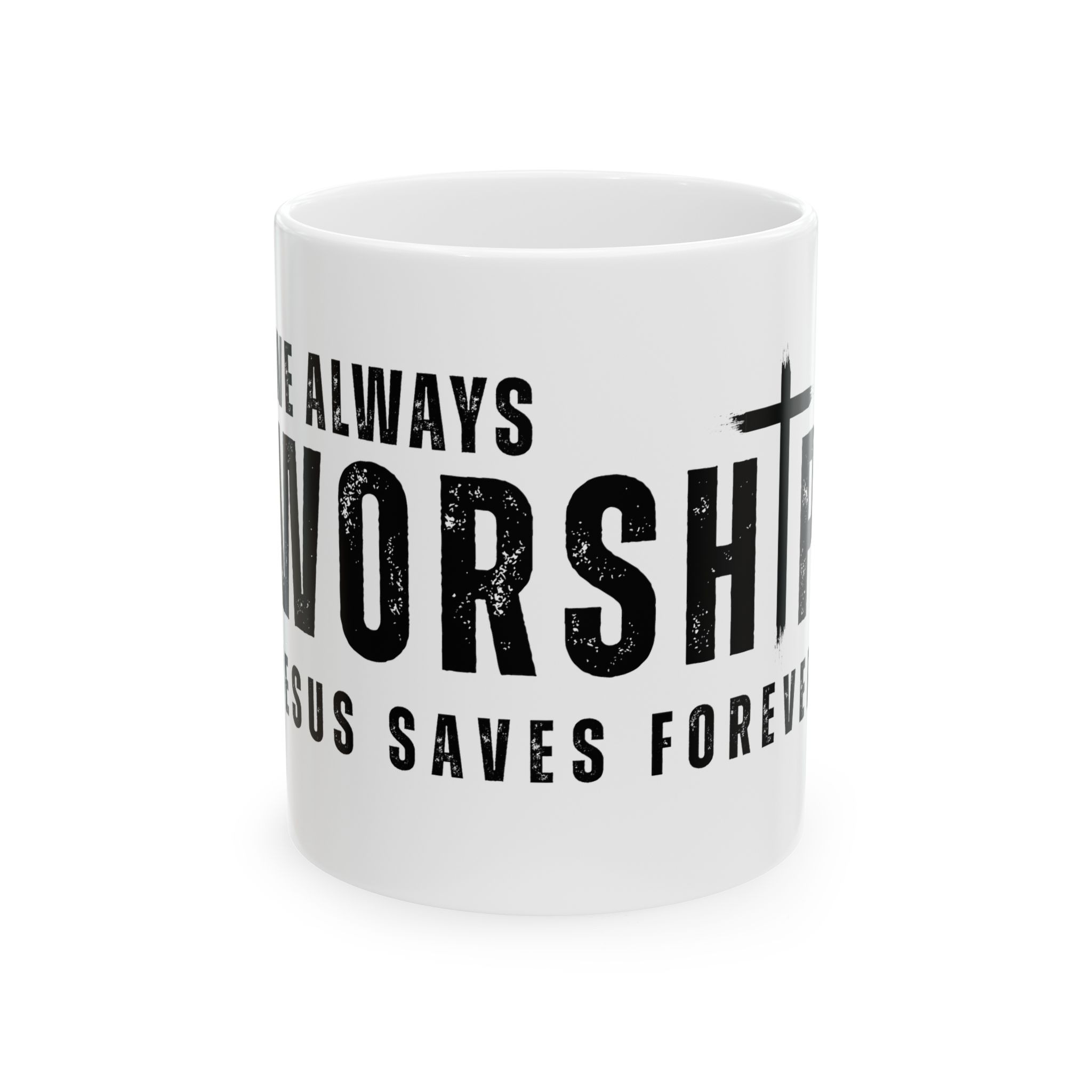 Worship Mug